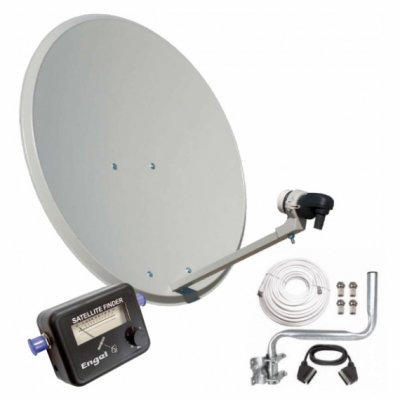 Engel Axil An0302e Kit Acc Satelite Antena 60cm